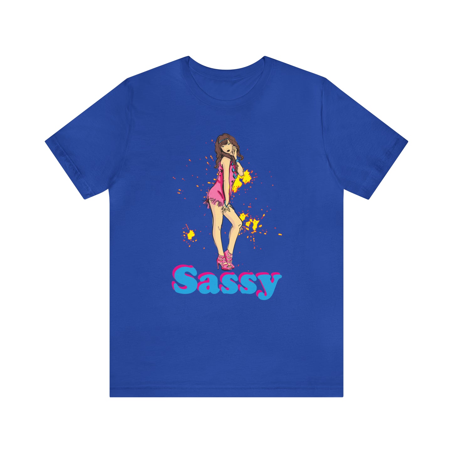 Sassy_girl T-Shirt