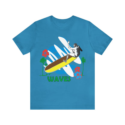 Wave Catching T-Shirt