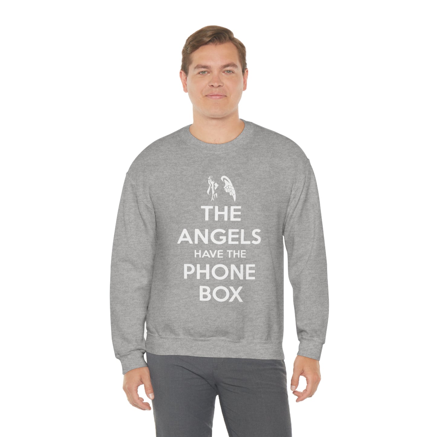 The Angels Crewneck Sweatshirt