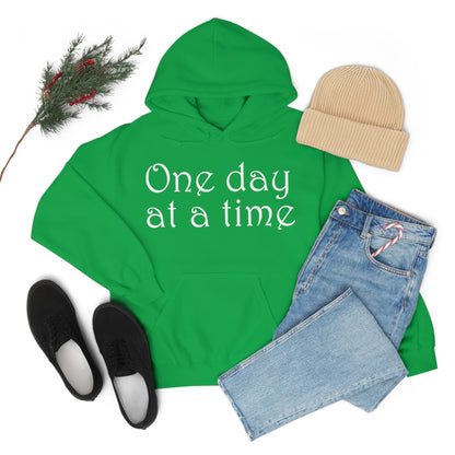 One-Day-at-a-time Hoodie