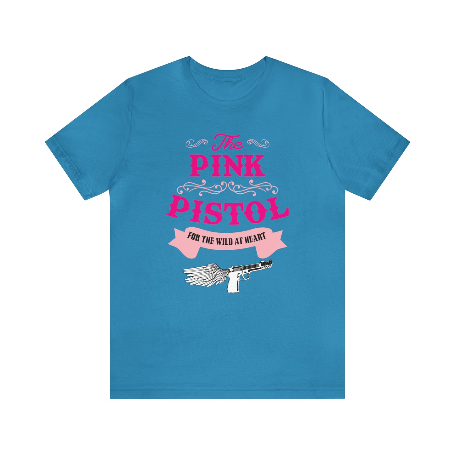 The Pink Pistol T-Shirt