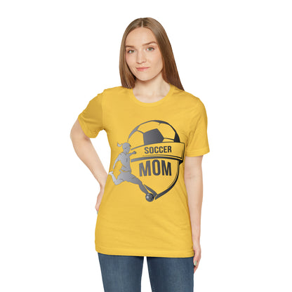 Mom soccer T-Shirt