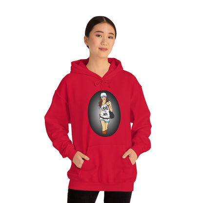 Love Me Lady Hoodie