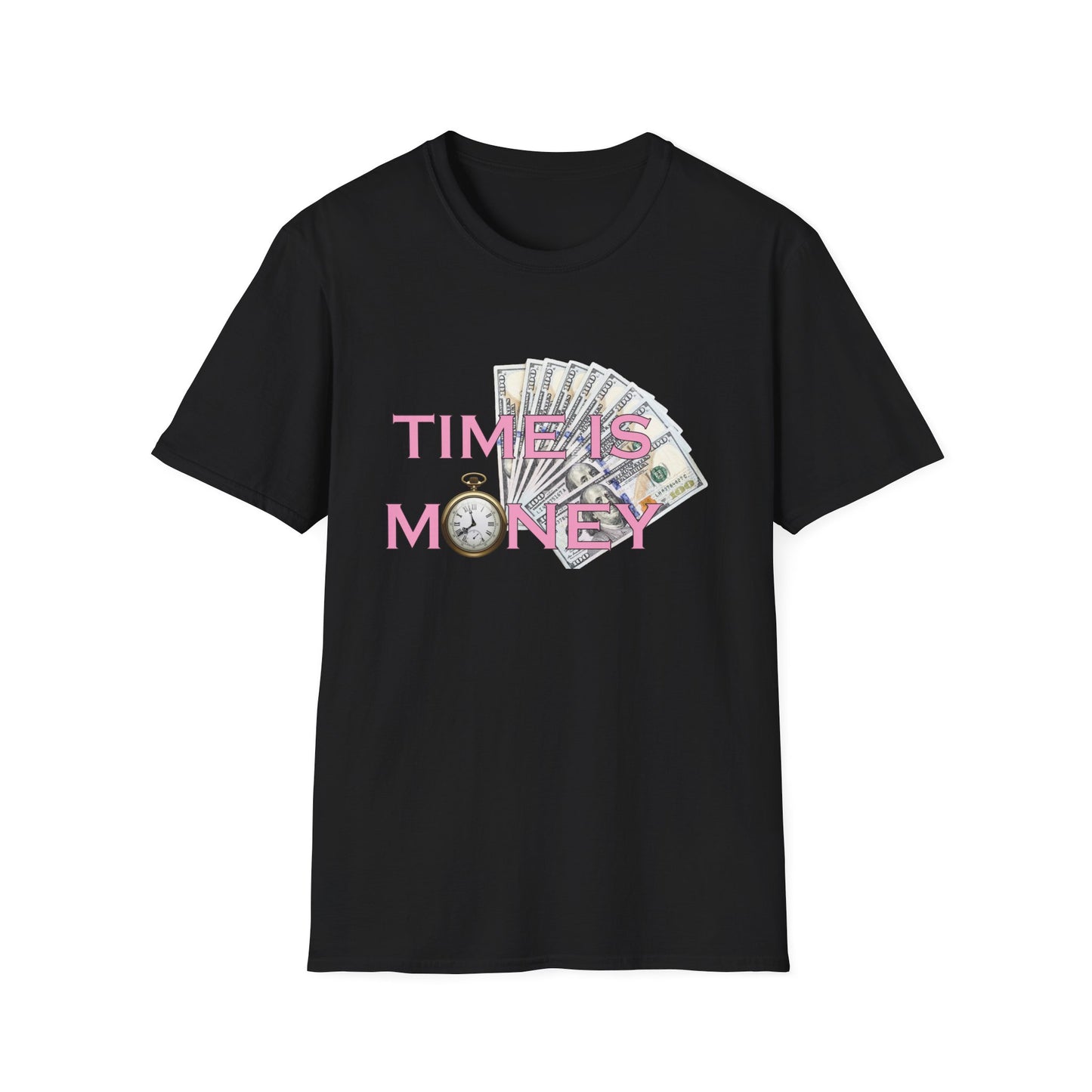 Time is money T-Shirt