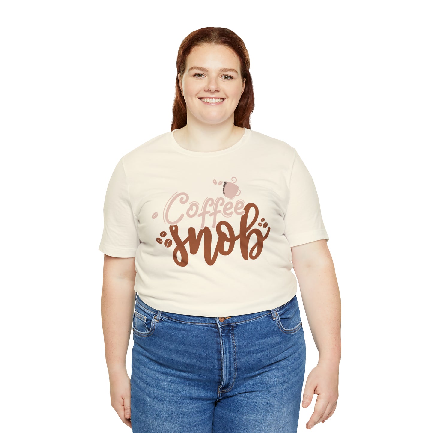 Coffee Snob T-Shirt