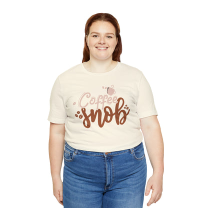 Coffee Snob T-Shirt