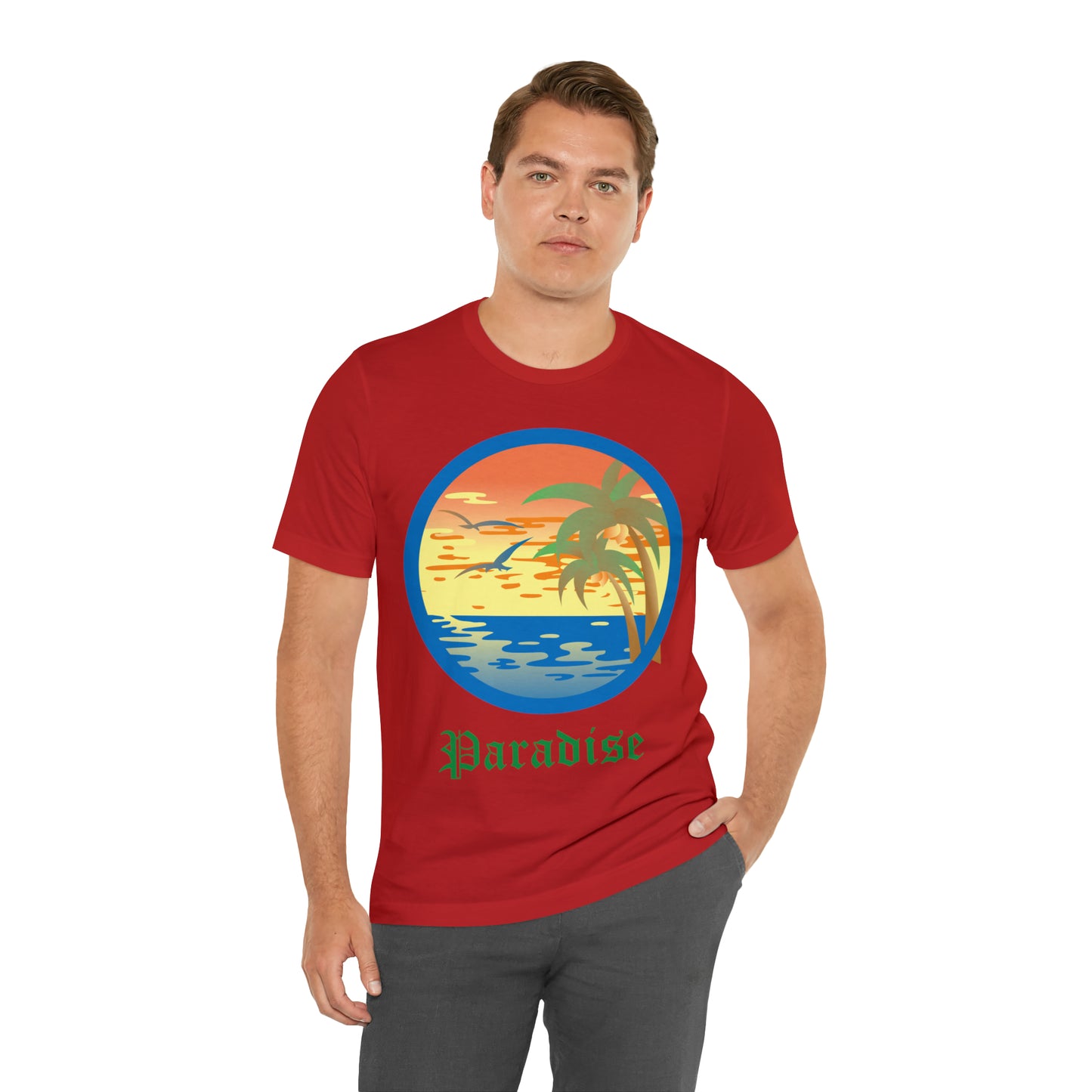 Paradise Dream T-Shirt