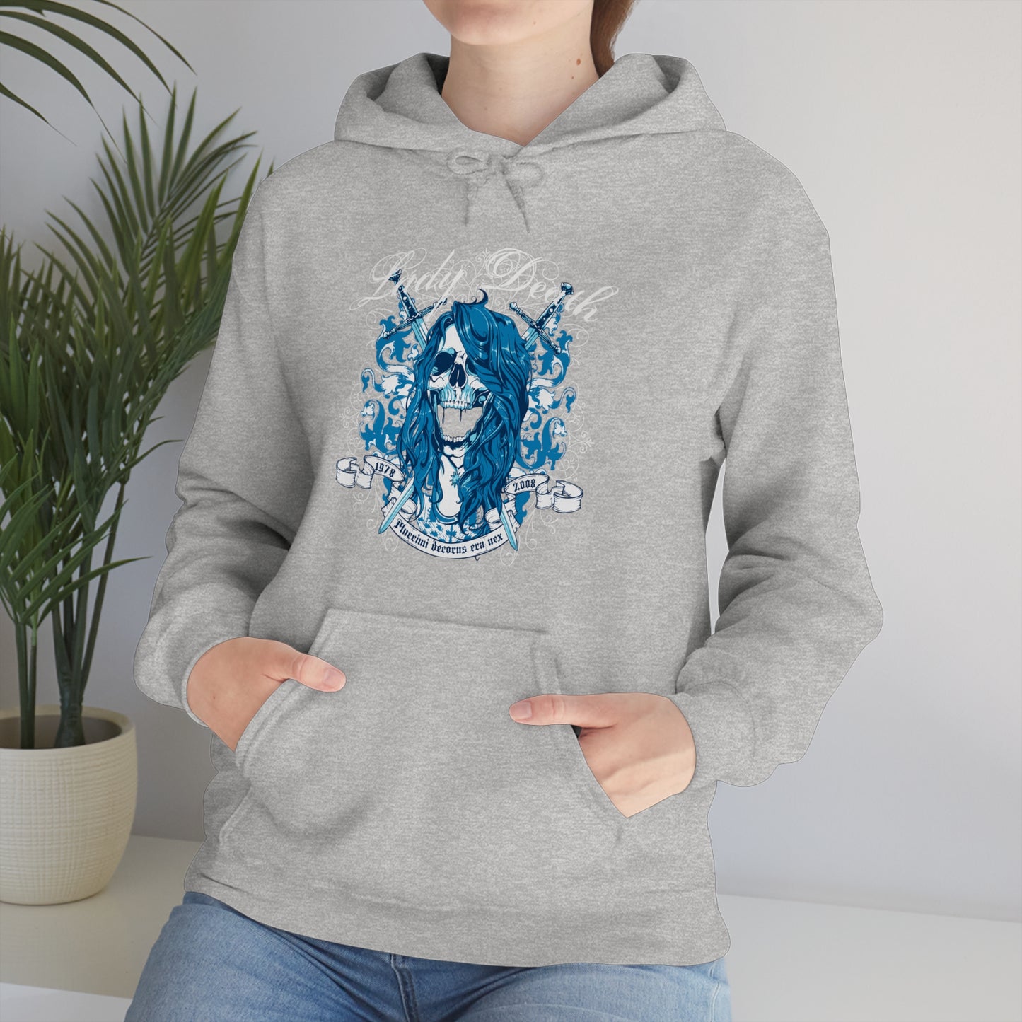 Lady Death Hoodie