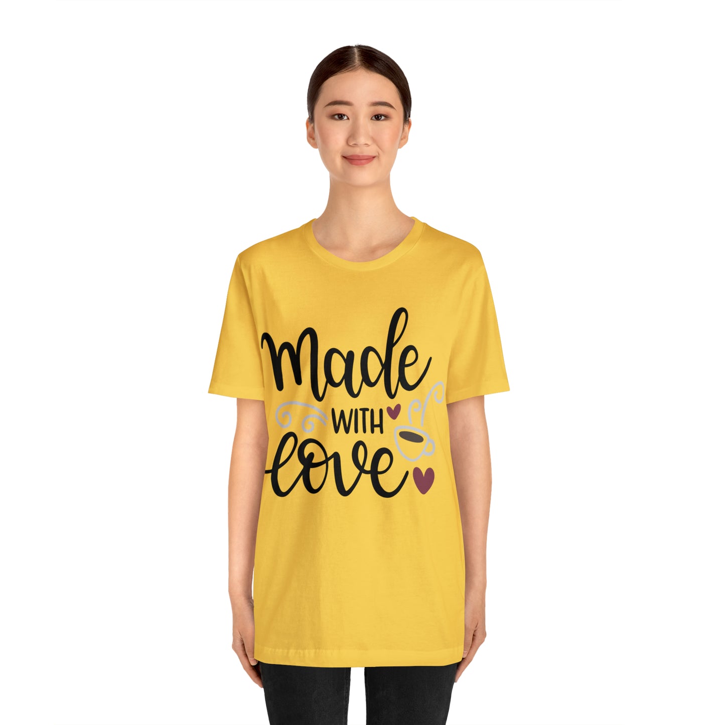 Made_with_love 1 T-Shirt