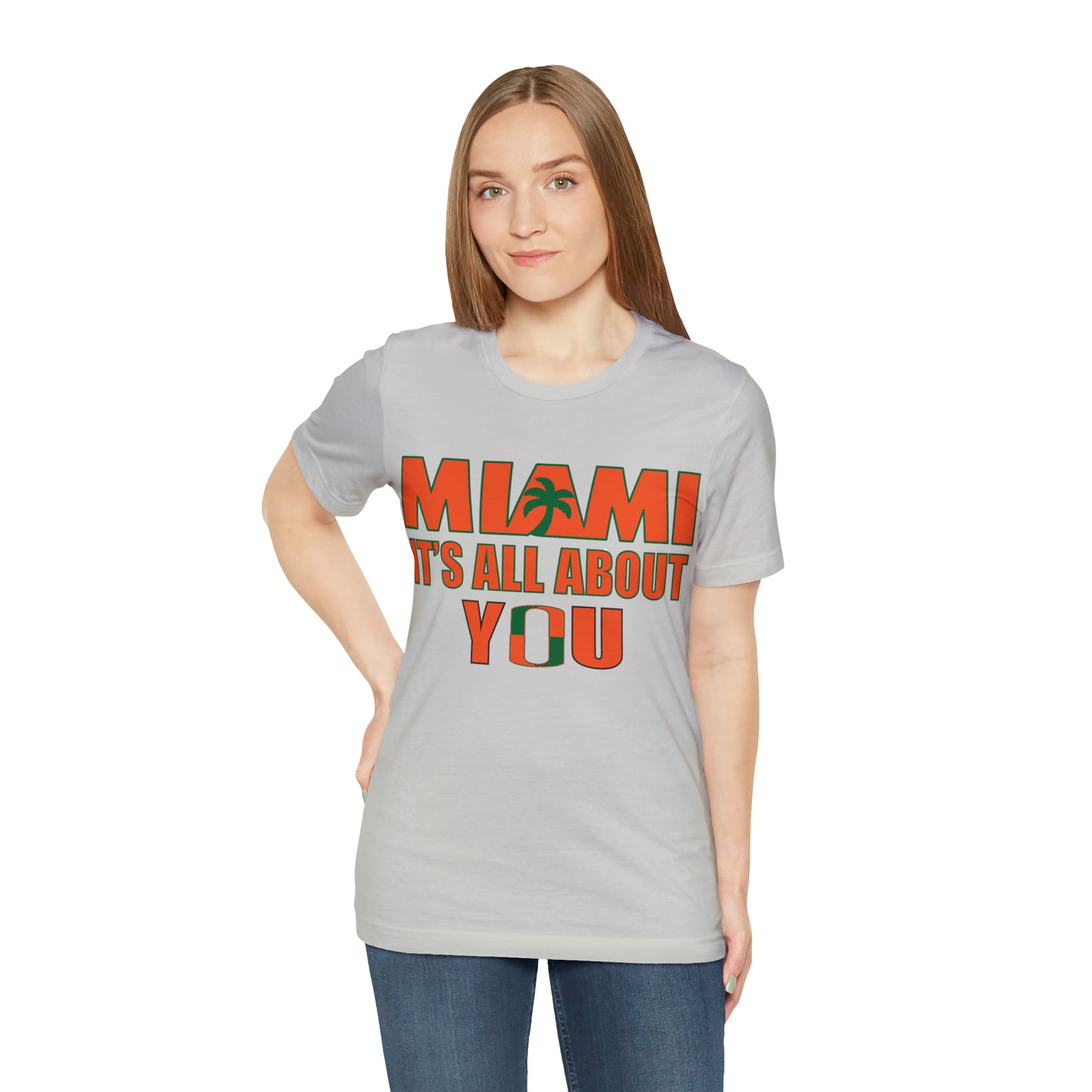 Miami is all about you T-Shirt