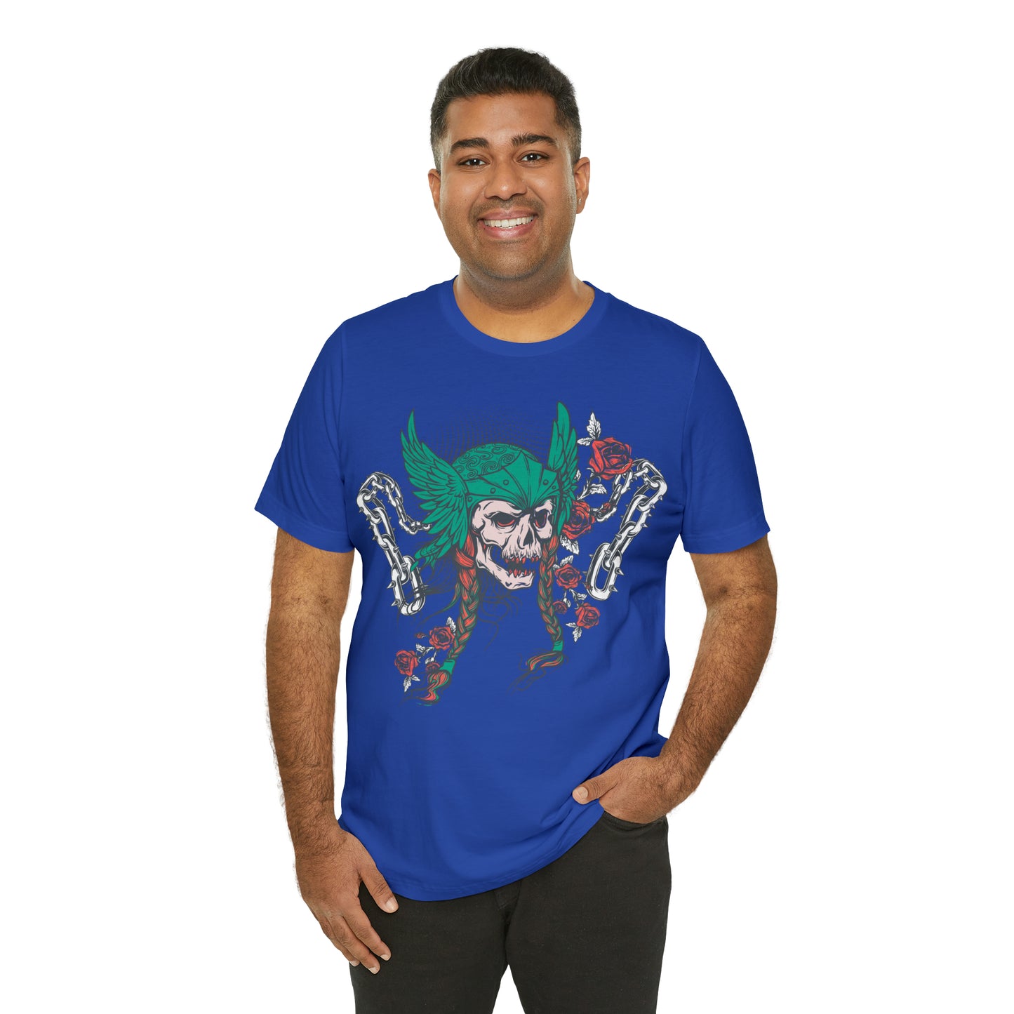 Chained Up Warrior T-Shirt