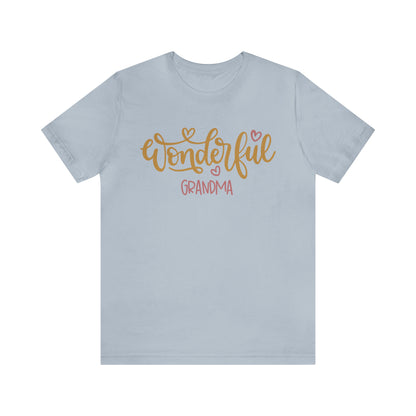 Wonderful_Grandma T-Shirt