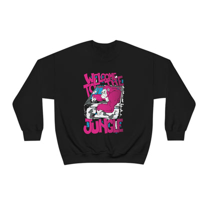 Welcome to the jungle Crewneck Sweatshirt