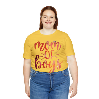 mom of boys T-Shirt