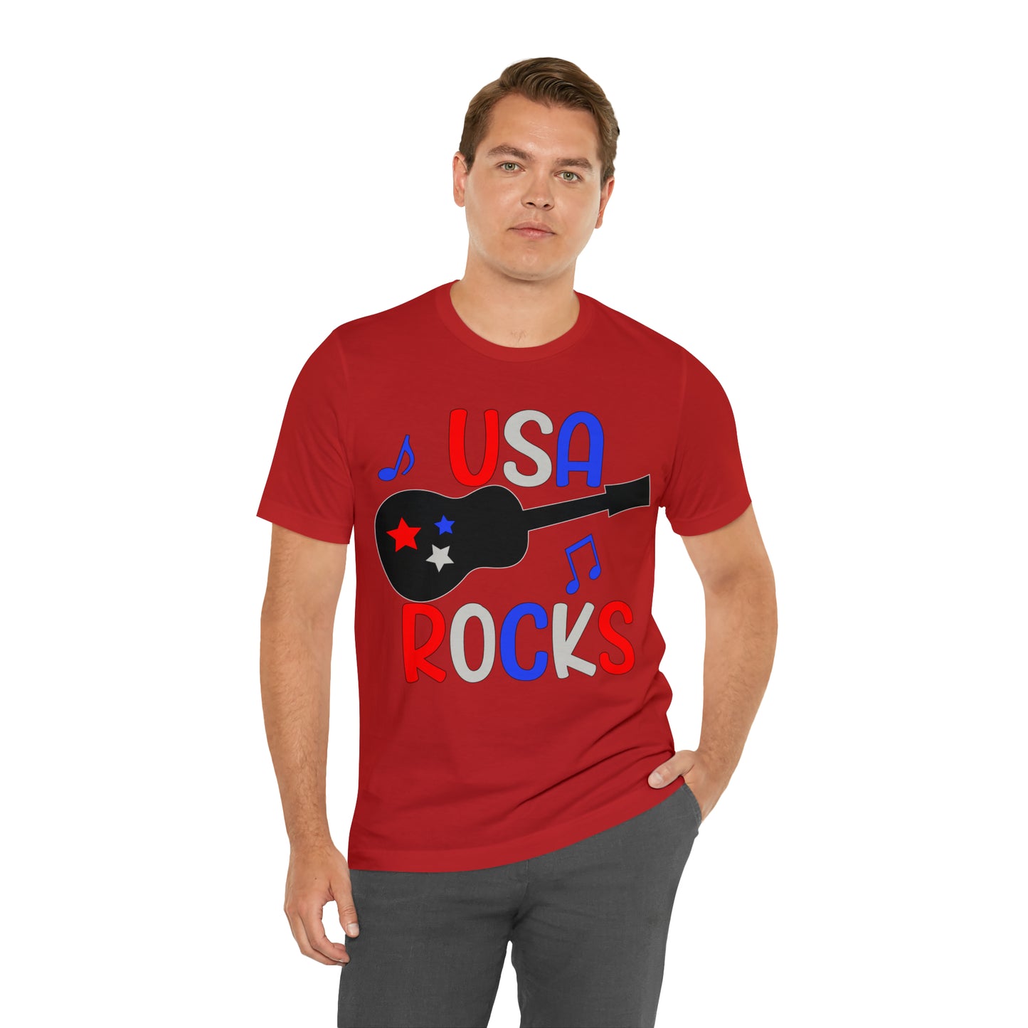 USA-Rocks T-Shirt