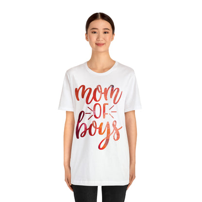 mom of boys T-Shirt