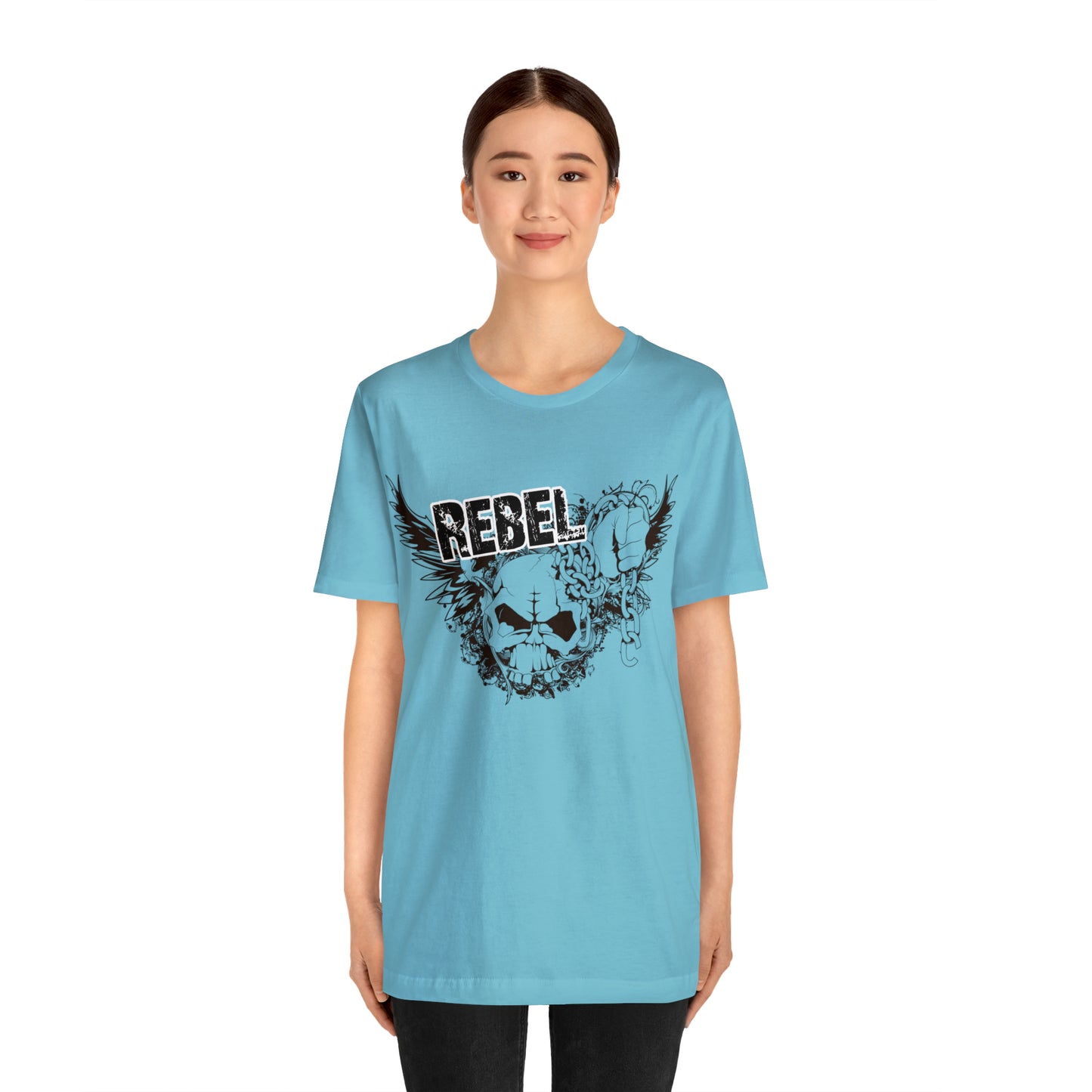 Rebel Skully T-Shirt