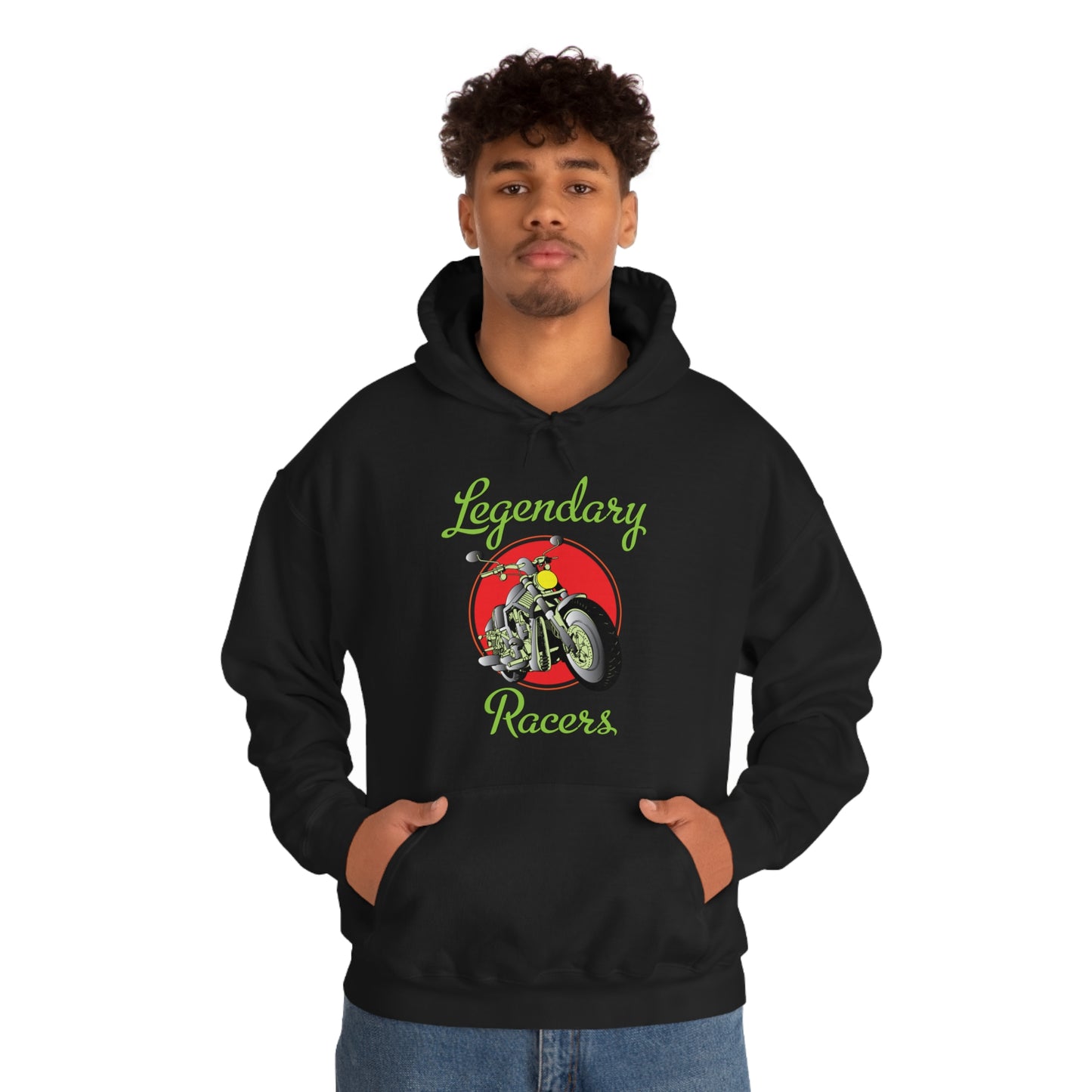 Motor Racers Hoodie