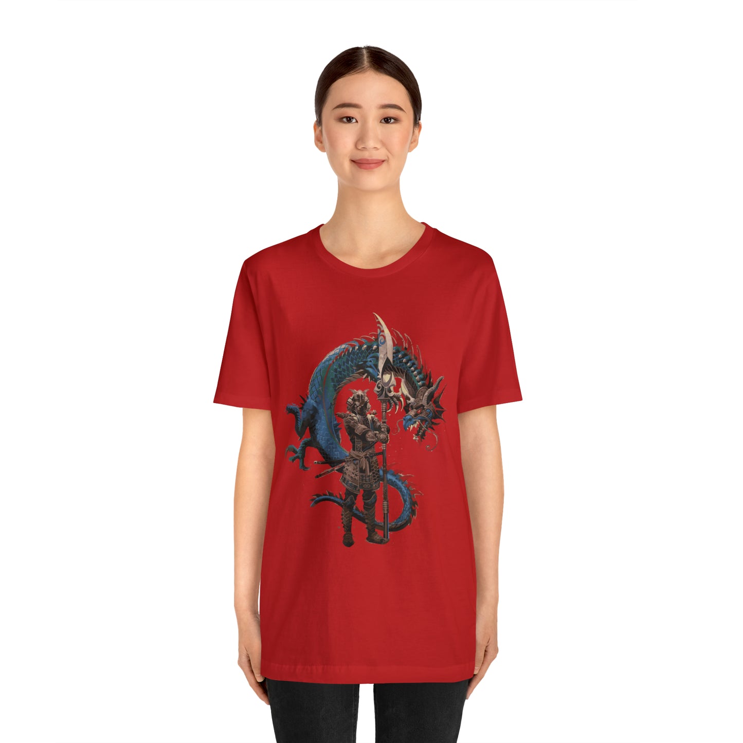 Colorful dragon guardian T-Shirt