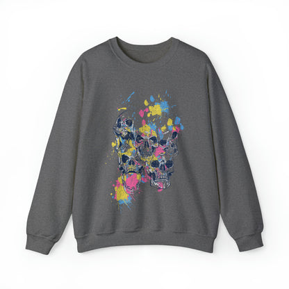 Always in my head Crewneck Sweatshirt