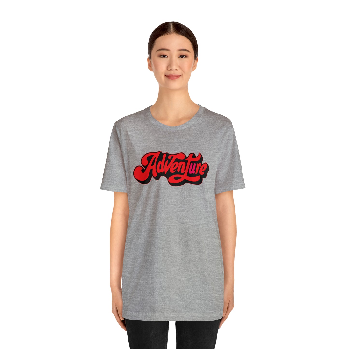 Vintage Adventure Unisex Tee shirt