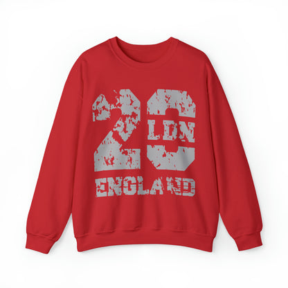 LDN England 20 Crewneck Sweatshirt