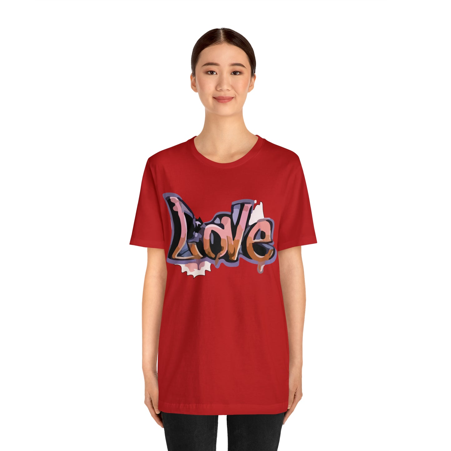 Love graffiti T-Shirt