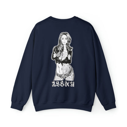 2sexy Crewneck Sweatshirt