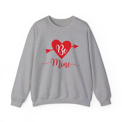 Be-Mine Crewneck Sweatshirt