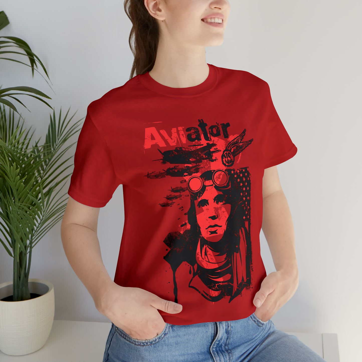 American Aviator T-Shirt