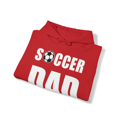 Soccer Dad Hoodie