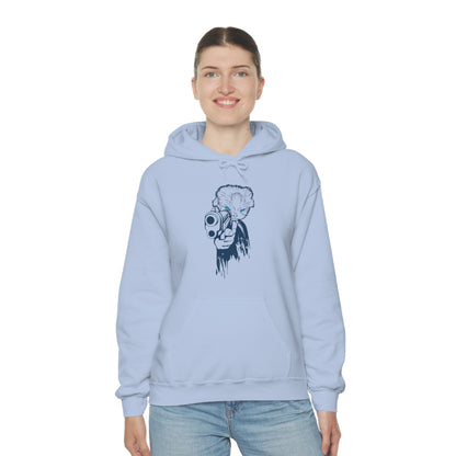 Freeze Pussycat Hoodie