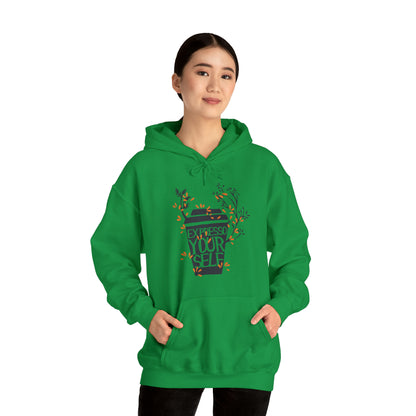 Expresso your self Hoodie