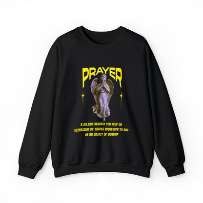 Prayer Crewneck Sweatshirt