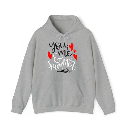 You_me_and_summer Hoodie