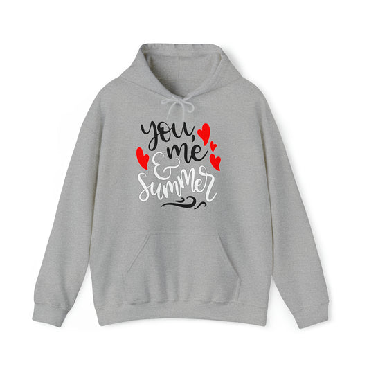 You_me_and_summer Hoodie