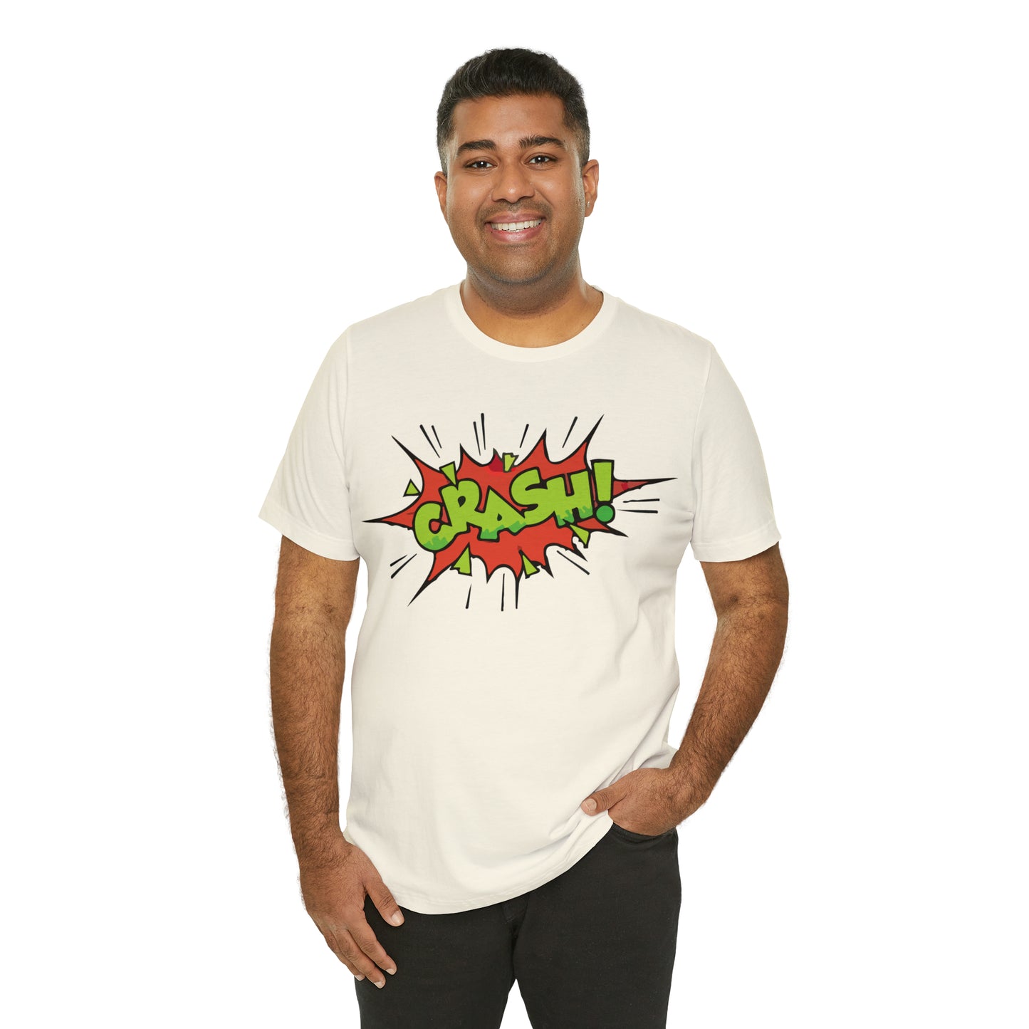 CRASH! T-Shirt