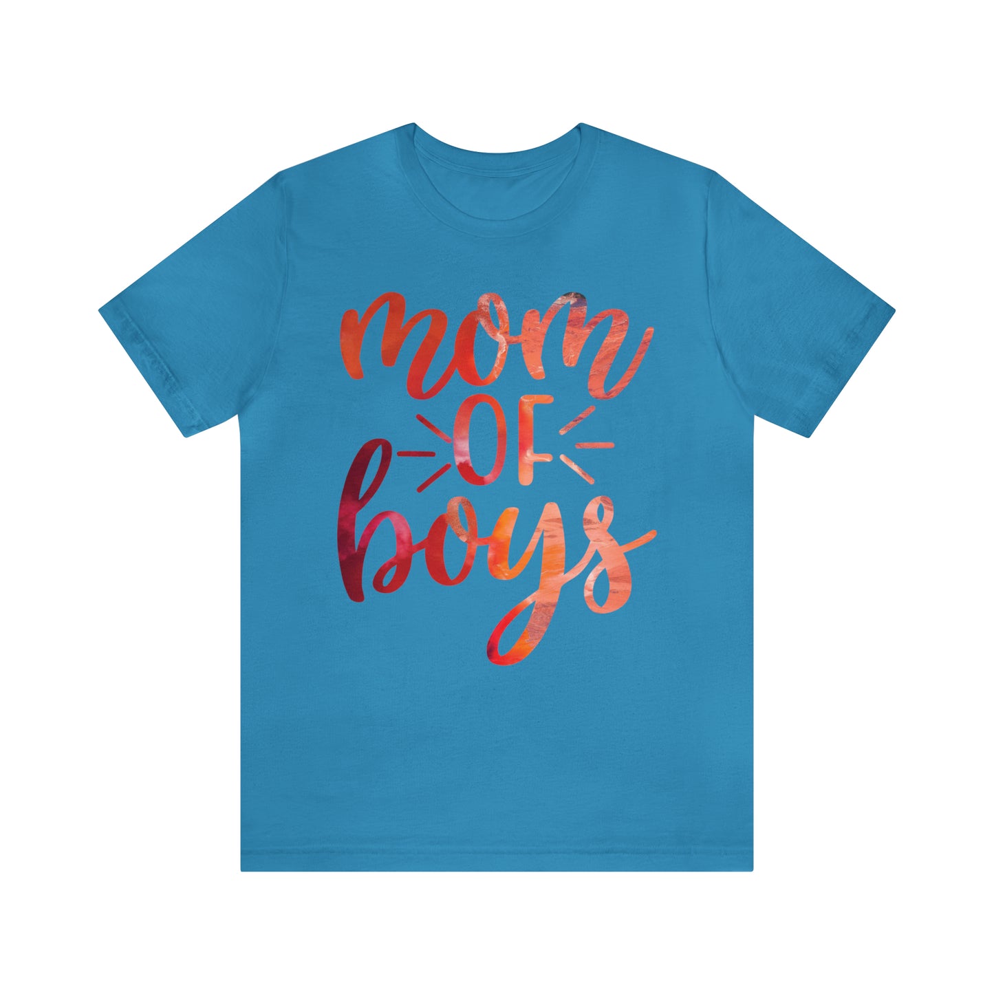 mom of boys T-Shirt