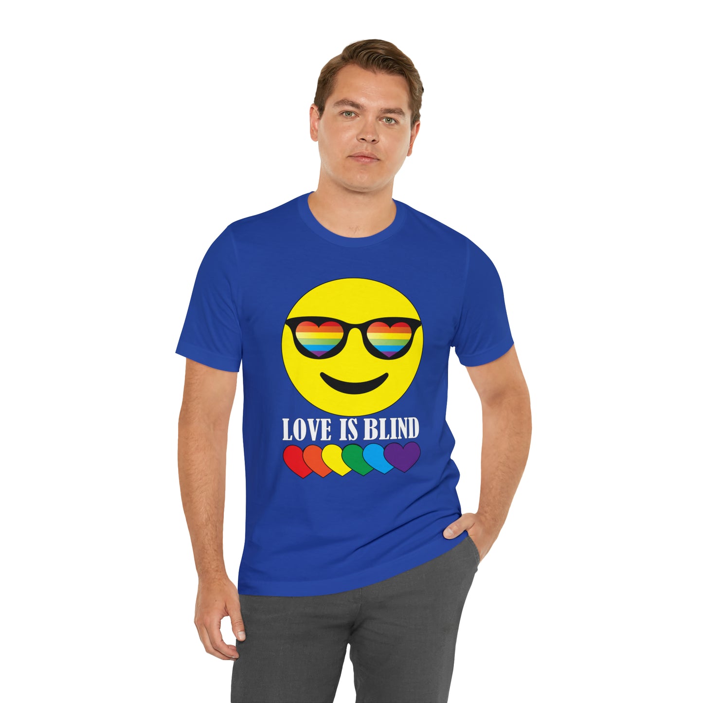 LOVE IS BLIND T-Shirt