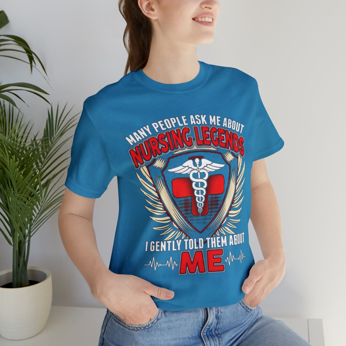 Nursing Legends T-Shirt