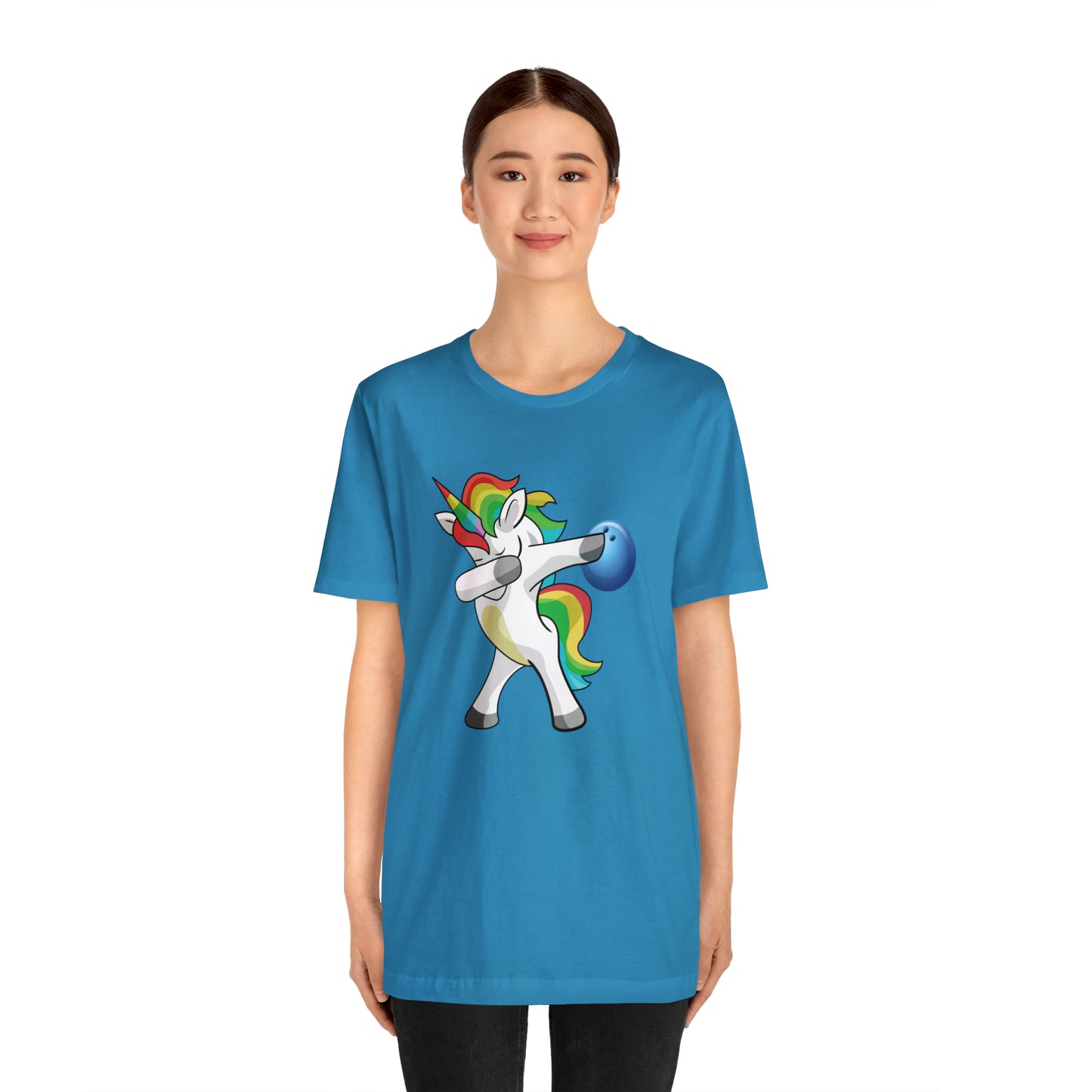 Dabbing Unicorn T-Shirt