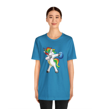 Dabbing Unicorn T-Shirt