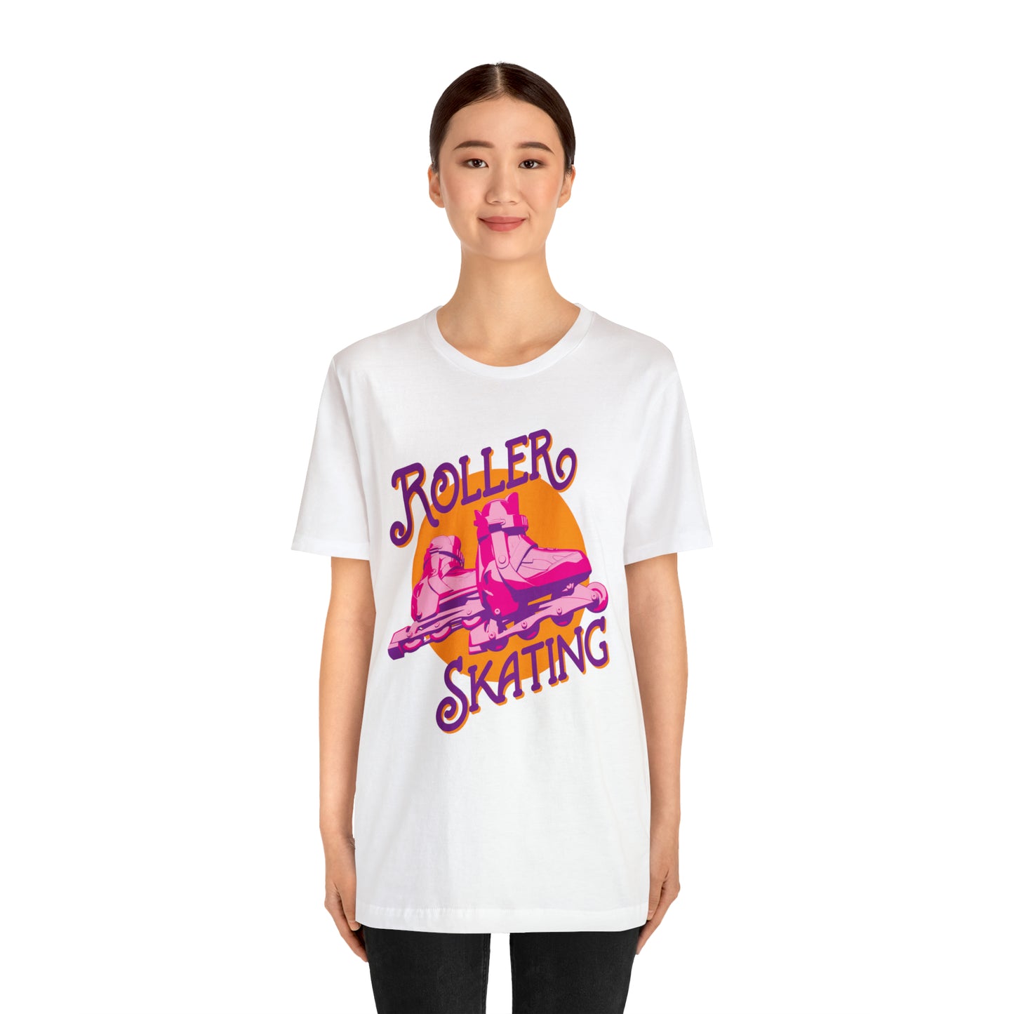 Roller skating T-Shirt