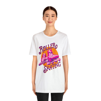 Roller skating T-Shirt