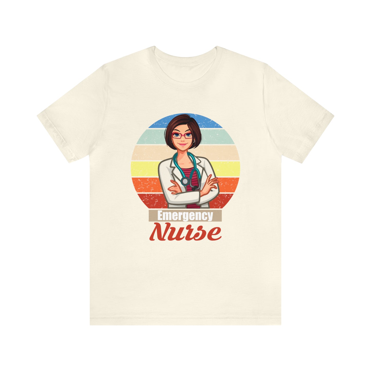 Emergency Nurse T-Shirt