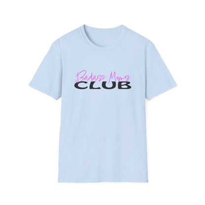 Badass Moms Club  T-Shirt