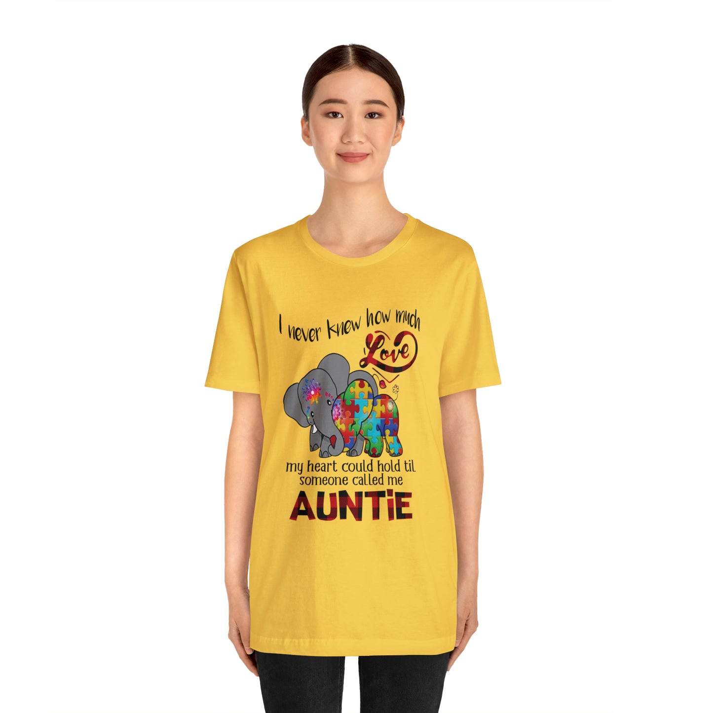 Much love auntie T-Shirt