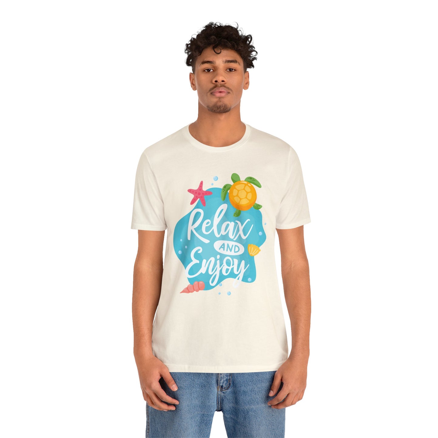 Relax and Enjoy the Beach T-Shirt