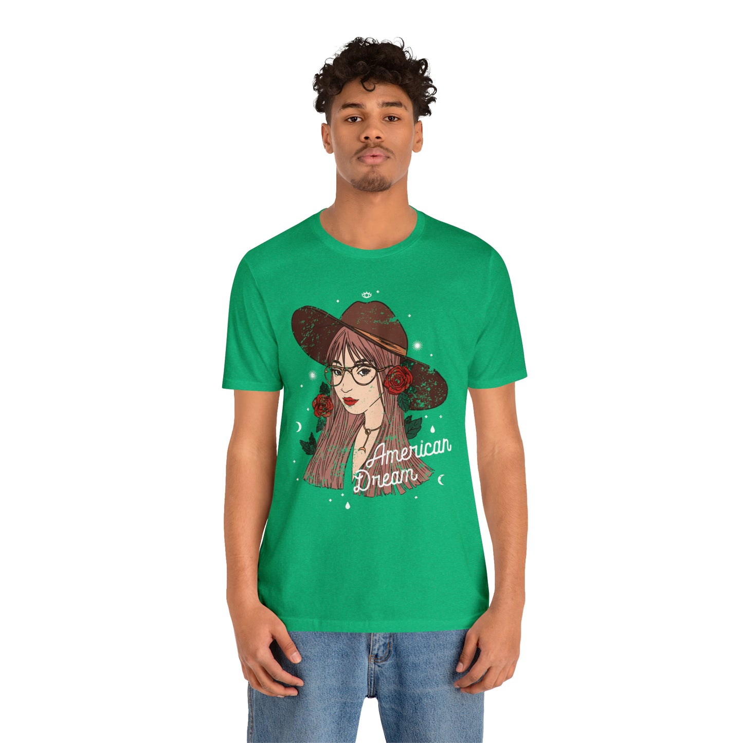 American Dream Woman T-Shirt