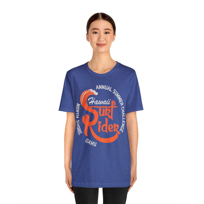 Surf Rider Hawaii T-Shirt